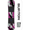 Burton Grom Purple 120 Kinder Snowboard