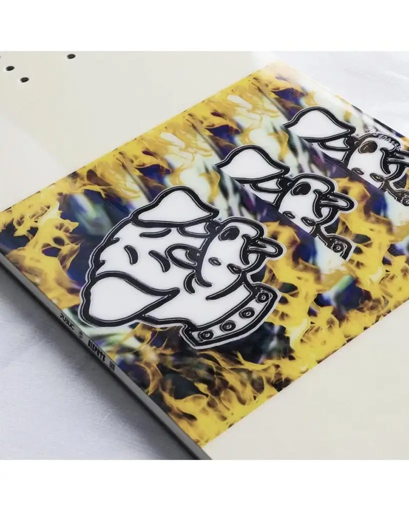 Public Dispute 153 Snowboard 20/21 - Afbeelding 2