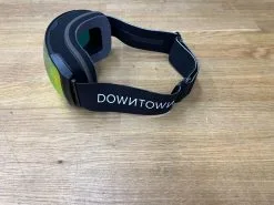 Aphex Kepler Goggle Black / Revo Red Lens (met Extra Gele Lens)