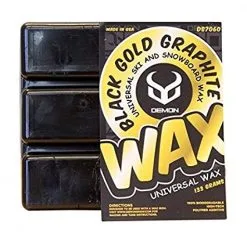 Demon Black Gold Wax 133 Gram All Temperature