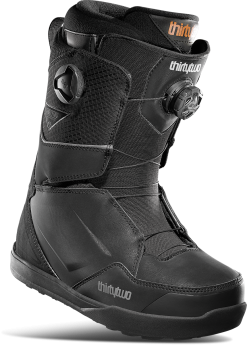 ThirtyTwo Lashed Double Boa Snowboardschoenen Black / Charcoal