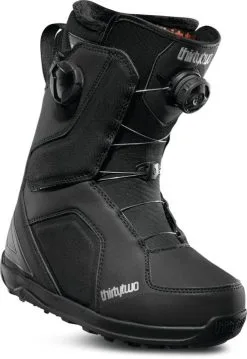 ThirtyTwo Women's Binary Boa Dames Snowboardschoenen Zwart 18/19