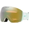 Oakley Flight Deck L Goggle Jasmine Crystal / Primz Sage Gold