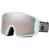 Oakley Line Miner M Goggle White Habitat / Prizm Black Iridium