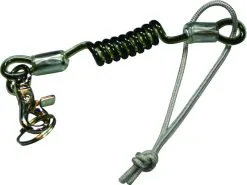 Staz Snowboard Leash Short