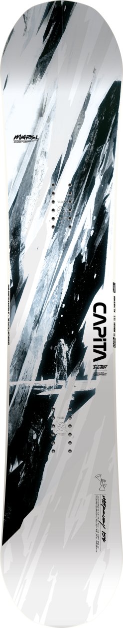 Capita Mercury 153 Snowboard