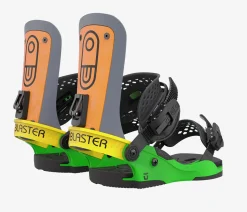 Union Force Custom House Airblaster Bindingen Multi