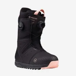 Nidecker Altai Dames Snowboardschoenen Black