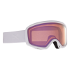 Anon Deringer Goggle White / Perceive Cloudy Pink (met Extra Lens)