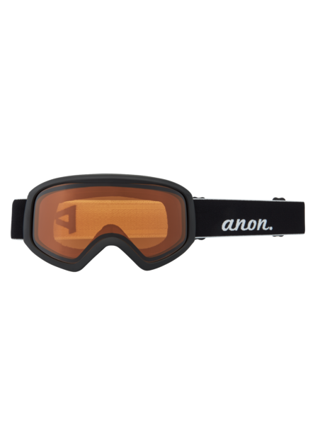 Anon Insight Goggle Black / Perceive Variable Green (met Extra Lens) - Afbeelding 2