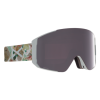 Anon Sync Goggle Camo / Perceive Sunny Onyx (met Extra Lens)