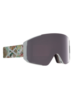 Anon Sync Goggle Camo / Perceive Sunny Onyx (met Extra Lens)