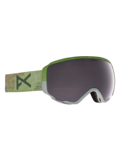 Anon WM1 Goggle Camo / Perceive Sunny Onyx (met Extra Lens)
