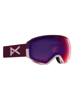 Anon WM1 Goggle Purple / Perceive Variable Violet (met Extra Lens)