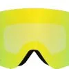 Aphex Oxia Goggle Matt Black Revo Gold Lens ( Met Extra Gele Lens )
