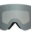 Aphex Oxia Goggle Matt Black Silver Lens ( Met Extra Gele Lens )