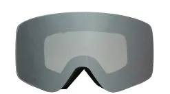Aphex Oxia Goggle Matt Black Silver Lens ( Met Extra Gele Lens )