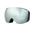 Aphex Styx Goggle Matt Black Silver Lens ( Met Extra Gele Lens )
