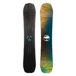 Arbor Bryan Iguchi Pro Camber 163 Wide Snowboard