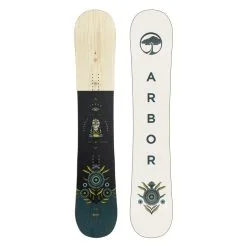 Arbor Cadence Camber 144 Snowboard