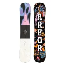 Arbor Draft 150 Snowboard