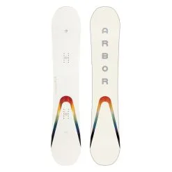 Arbor Poparazzi Camber 144 Snowboard