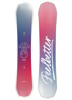 Bataleon Feelbetter 138 Snowboard 20/21