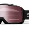 Smith Daredevil Black Junior Goggle / Ignitor Mirror