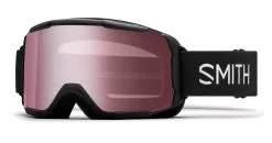 Smith Daredevil Black Junior Goggle / Ignitor Mirror