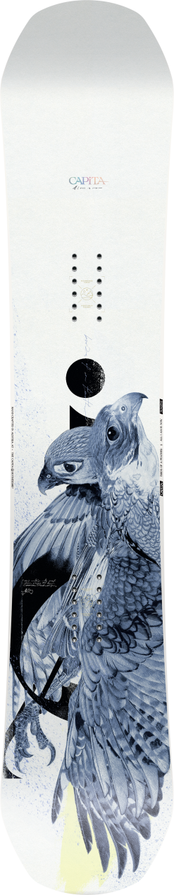 Capita Birds Of A Feather 146 Snowboard