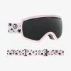 Electric EG2.5 Goggle Possy Pink / Jet Black (met Extra Lens)