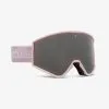 Electric Kleveland Goggle Blush Tape / Brose Silver Chrome