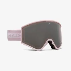 Electric Kleveland Goggle Blush Tape / Brose Silver Chrome