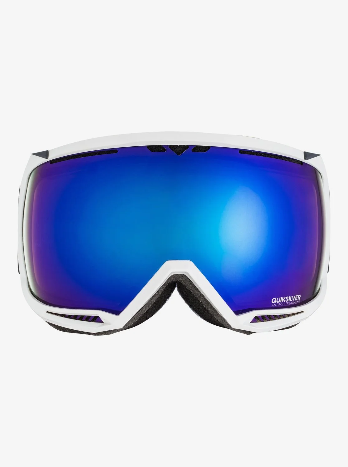 Quiksilver Hubble Goggle Snow White / Blue Chrome - Afbeelding 2