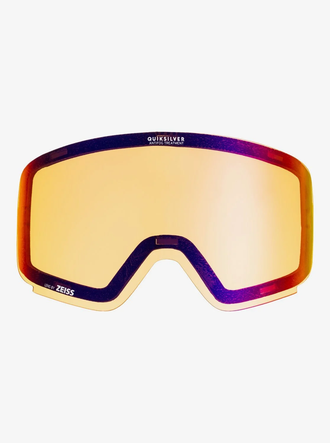 Quiksilver Switchback Goggle Pumpkin / Silver Chrome - Afbeelding 4