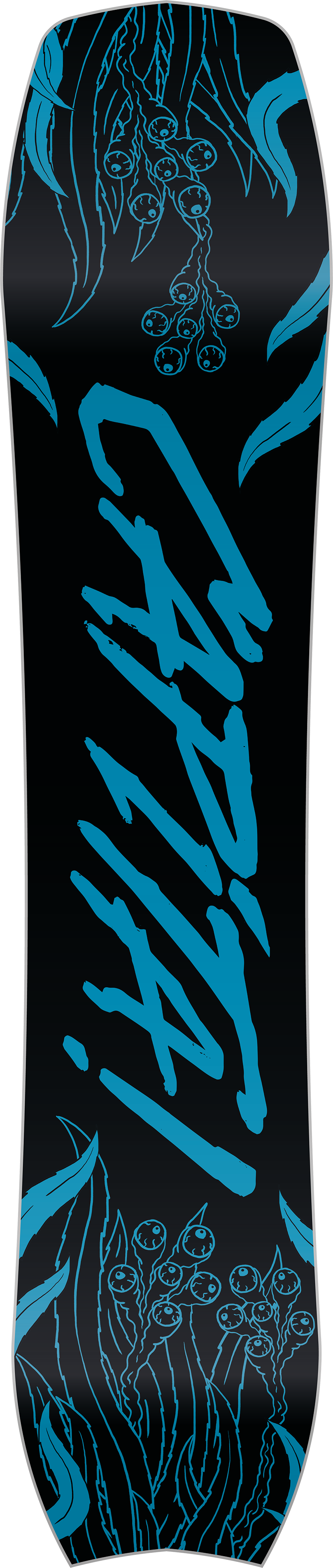 Capita Children Of The Pow 140 Snowboard - Afbeelding 2