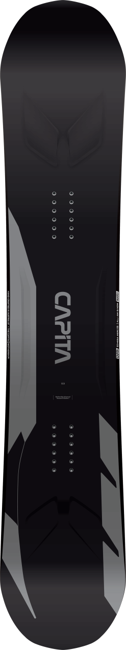 Capita Mega Merc 153 Snowboard