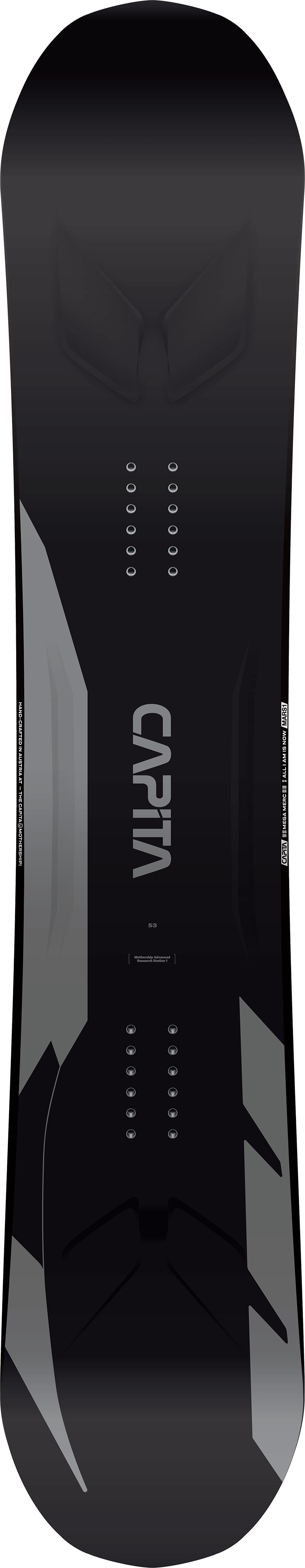 Capita Mega Merc 153 Snowboard