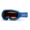Smith Gambler Kids Cobalt Doggos Goggle / RC36 Rose Copper Antifog