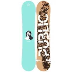 Public General 155 Snowboard 18/19