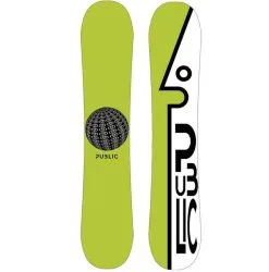 Public General 155 Snowboard 20/21
