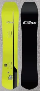 Gnu Gremlin 158 Snowboard 2024