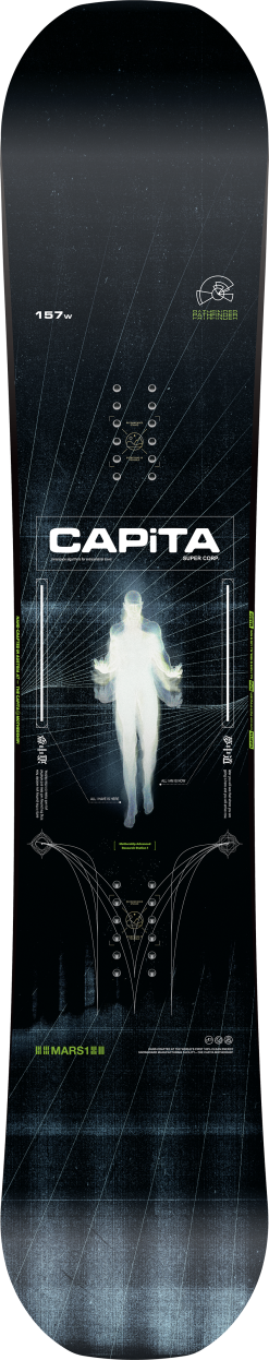 Capita Pathfinder 157 Wide Snowboard