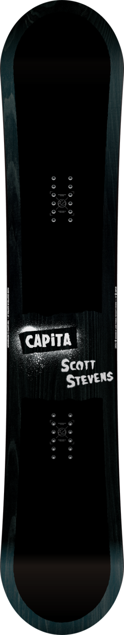 Capita Scott Stevens Pro 157 Snowboard