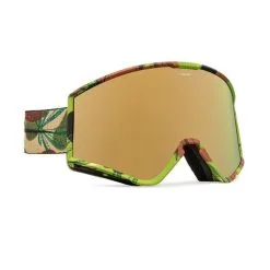 Electric Kleveland Goggles Matte Comobis Gold Chrome