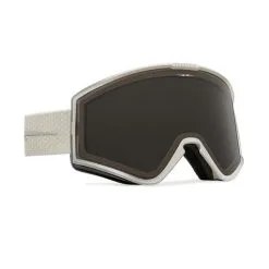 Electric Kleveland Goggle Matte Stealth Grey Bird Light Grey