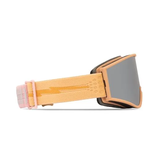 Electric Kleveland.s Goggles Matte Spring Trails Silver Chrome - Afbeelding 3