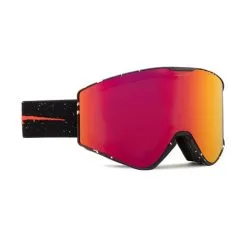 Electric Kleveland 2 Goggle Matte Speckled Black / Auburn Red