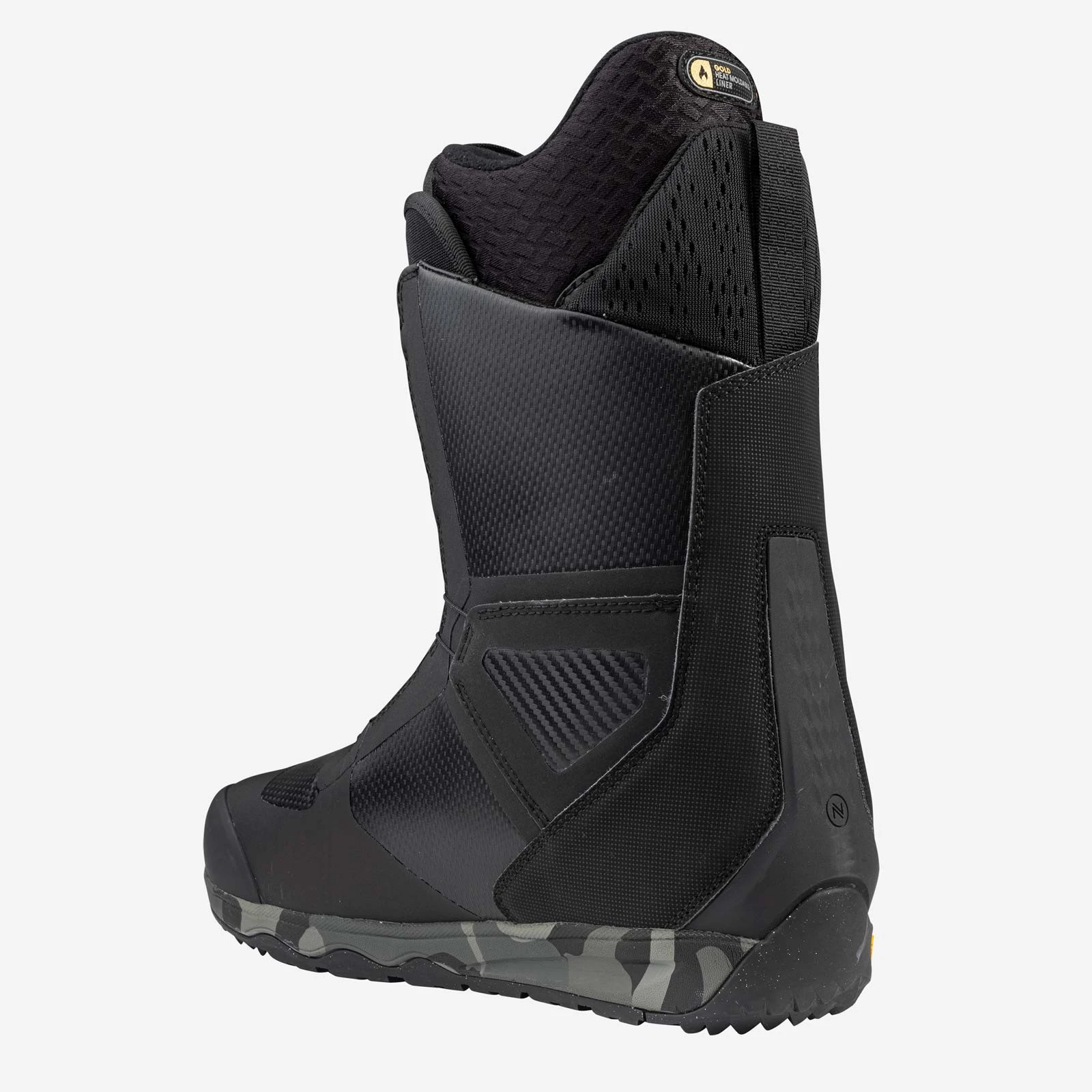 Nidecker Kita Snowboard Schoenen Black - Afbeelding 4