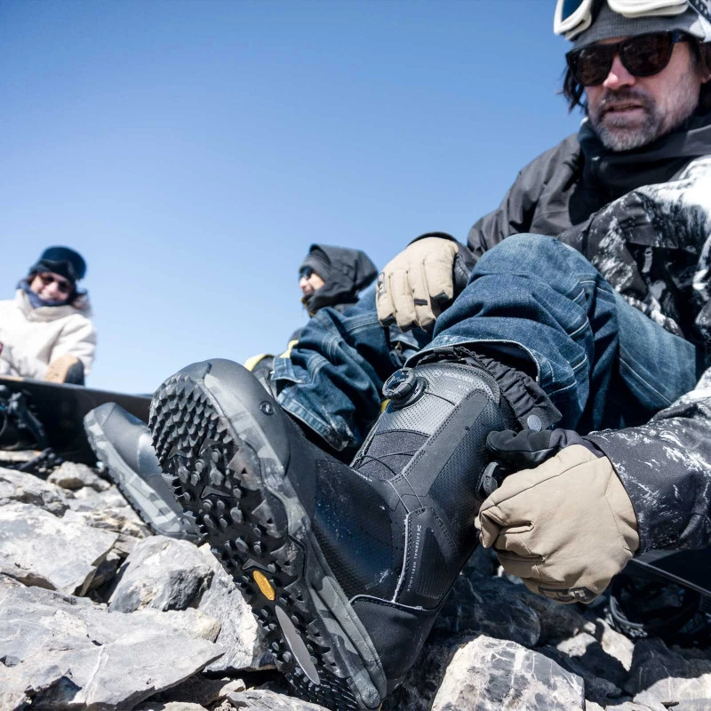 Nidecker Kita Snowboard Schoenen Black - Afbeelding 2